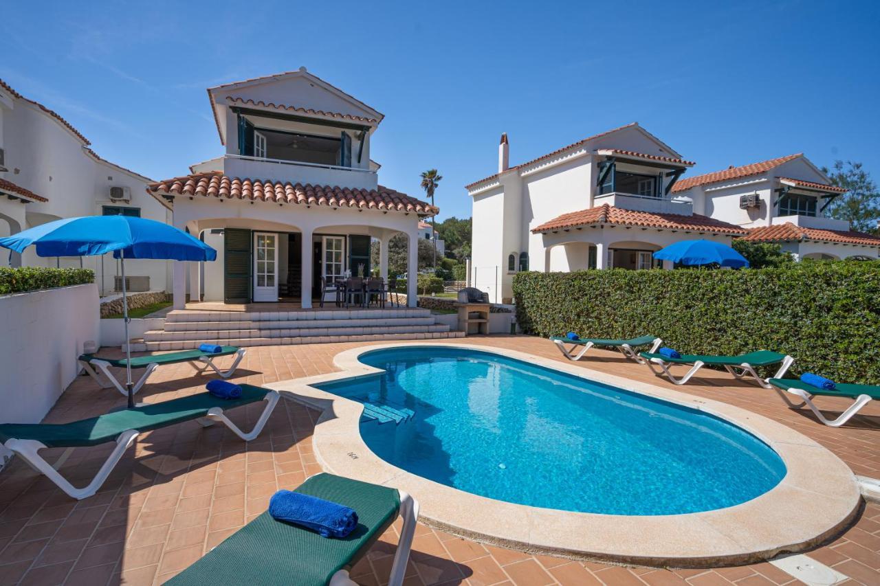 Villa Las Marinas - 3, Con Piscina Privada Y A 5 Minutos De La Playa Punta Grossa Dış mekan fotoğraf