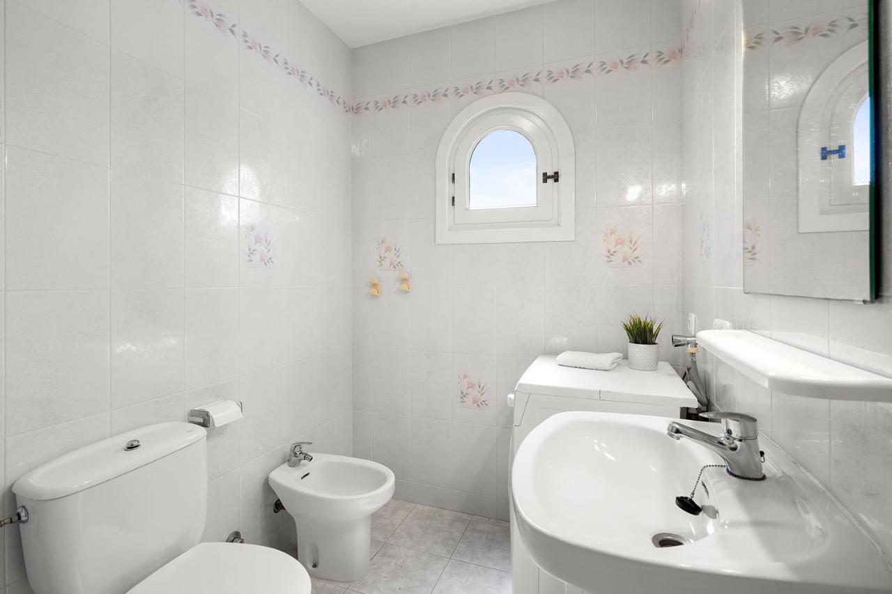 Villa Las Marinas - 3, Con Piscina Privada Y A 5 Minutos De La Playa Punta Grossa Dış mekan fotoğraf