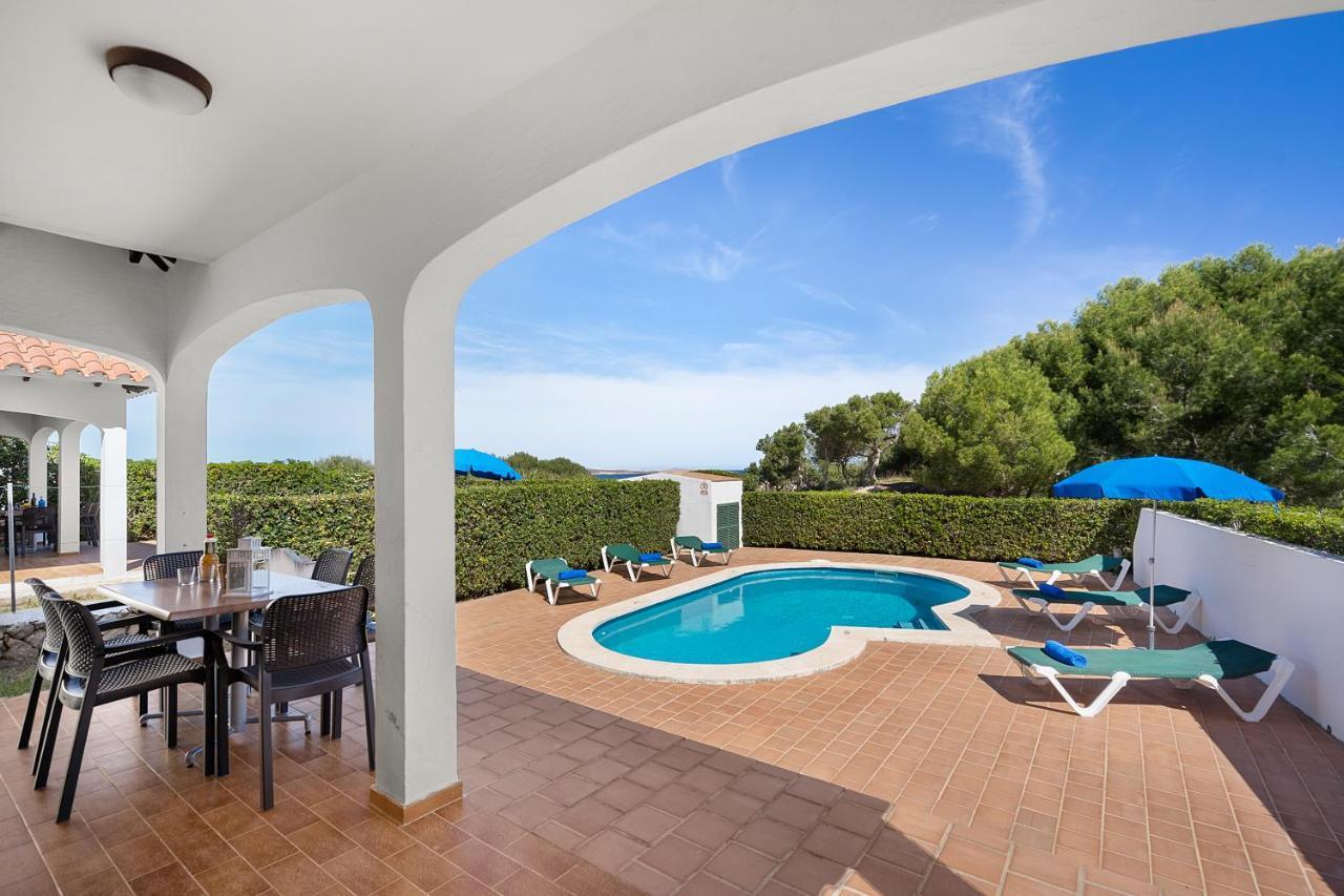 Villa Las Marinas - 3, Con Piscina Privada Y A 5 Minutos De La Playa Punta Grossa Dış mekan fotoğraf