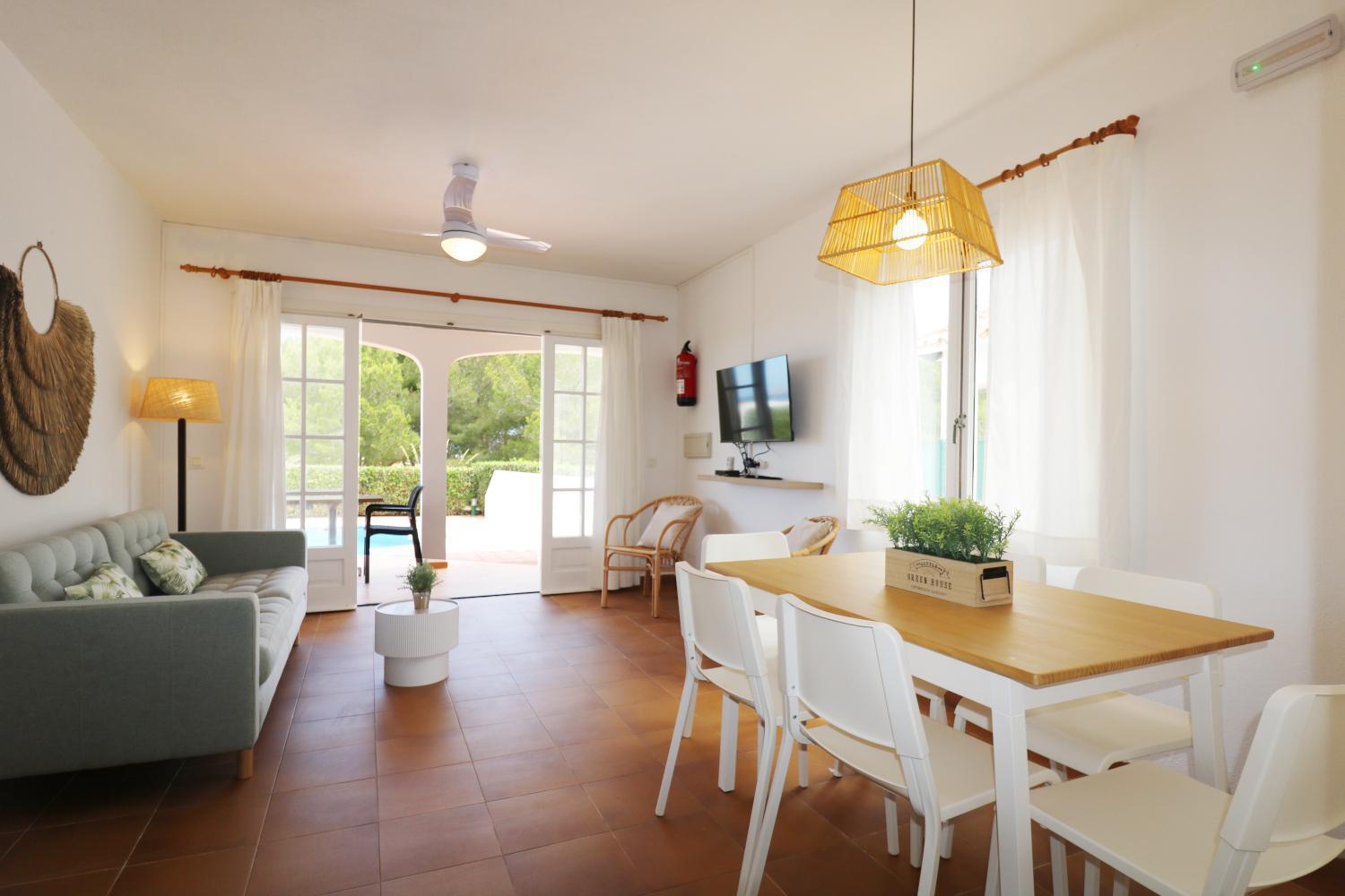 Villa Las Marinas - 3, Con Piscina Privada Y A 5 Minutos De La Playa Punta Grossa Oda fotoğraf