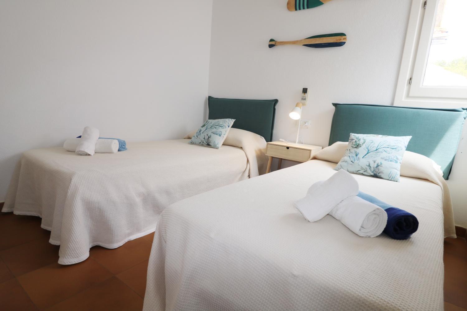 Villa Las Marinas - 3, Con Piscina Privada Y A 5 Minutos De La Playa Punta Grossa Oda fotoğraf