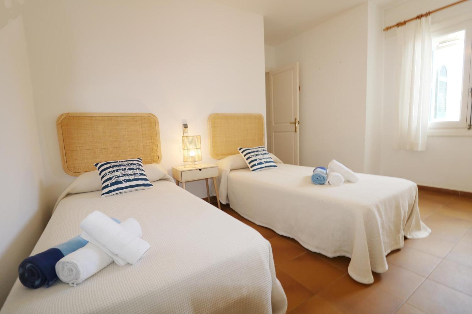Villa Las Marinas - 3, Con Piscina Privada Y A 5 Minutos De La Playa Punta Grossa Oda fotoğraf
